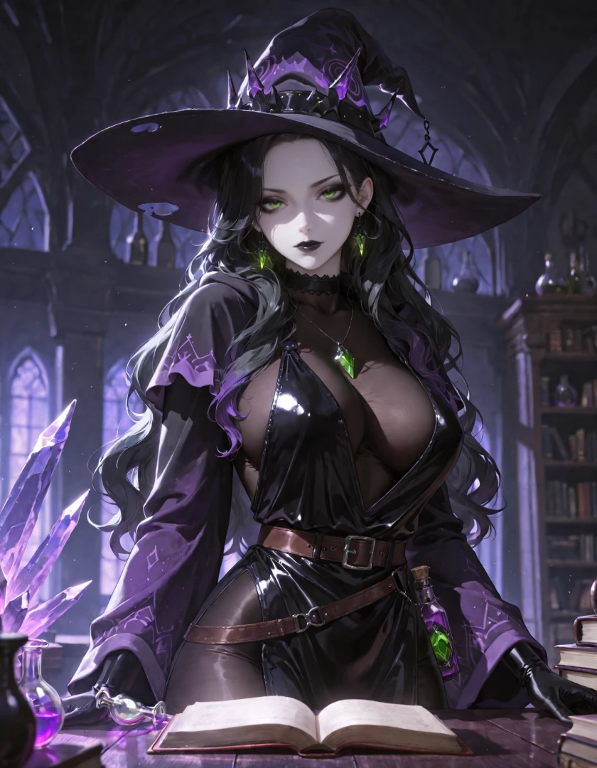 Livia Woe - Not all witches curse…  Some tease and tempt