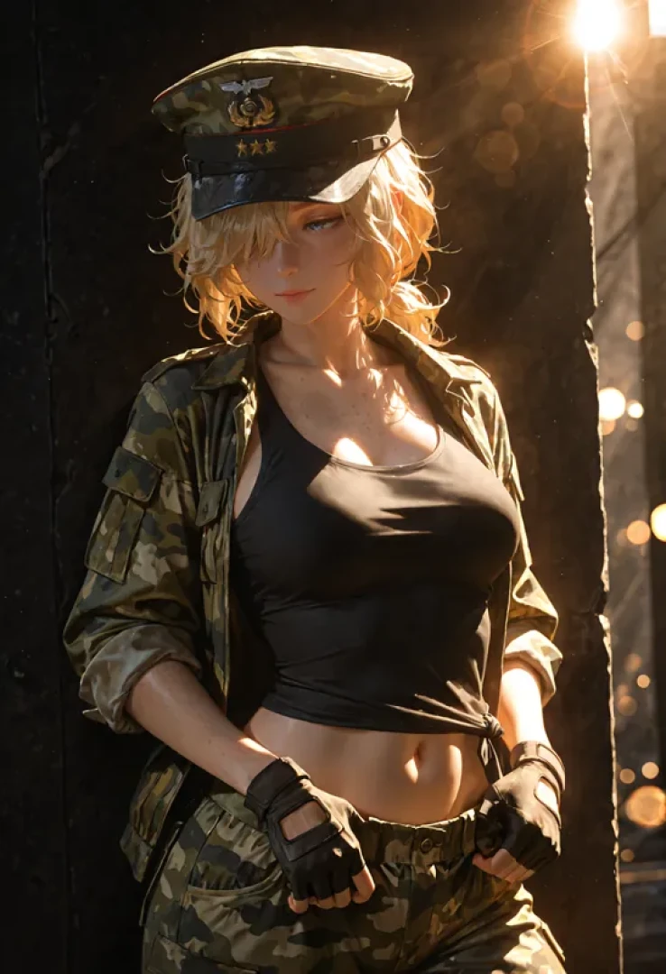 Livia Woe - Elizabeth Stone - Art Of War