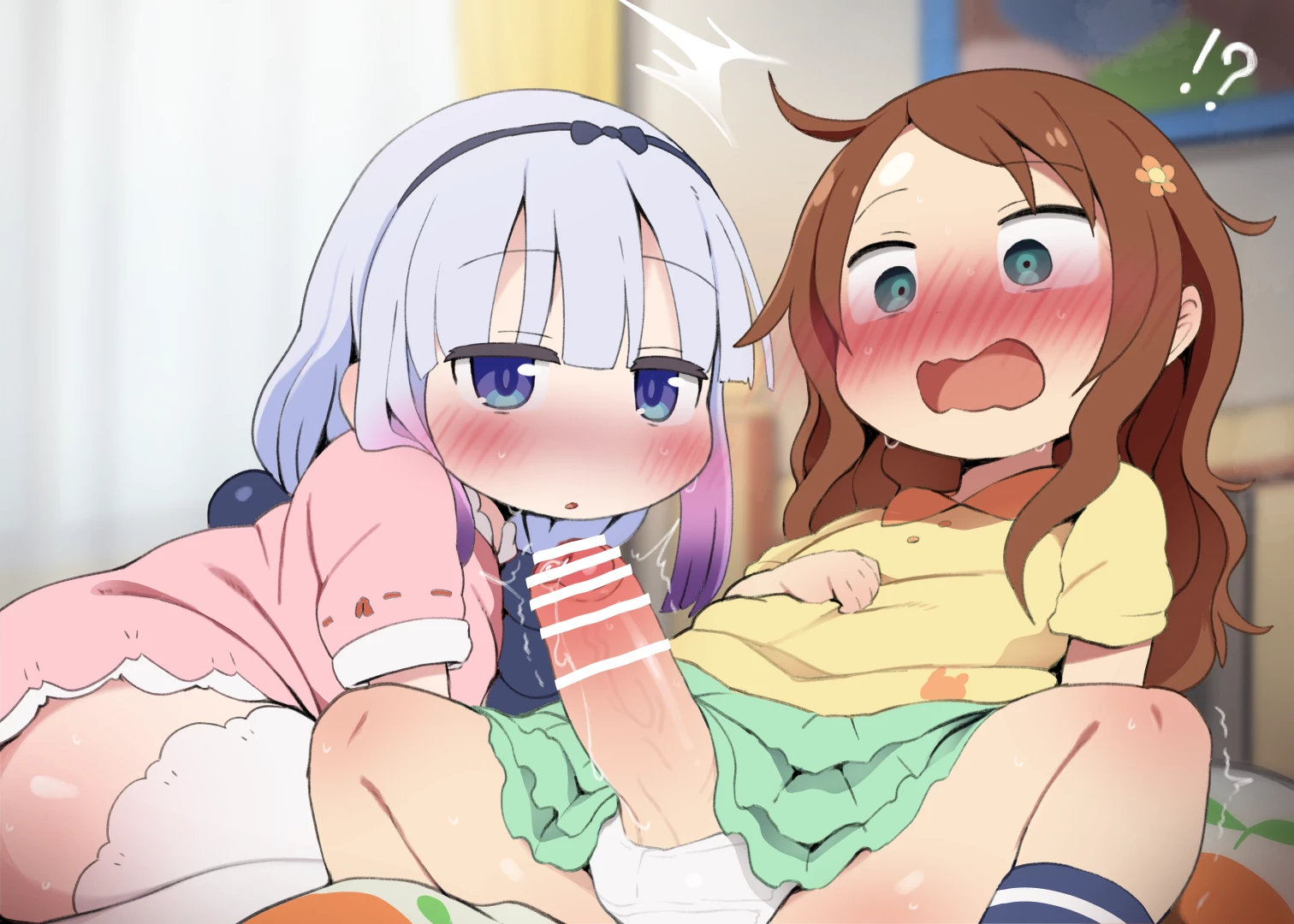DAGASI - 才川ともっと仲良くしよう【高画質】