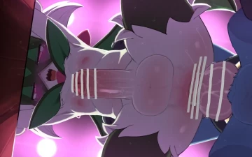 DAGASI - 体が素直な性格なマスカーニャ【高画質MP4、1分30秒、効果音付】 part 2
