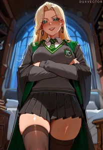 DuxVector - Preview images  V5 Malfoid (Harry Potter ) (BBC) 468 images