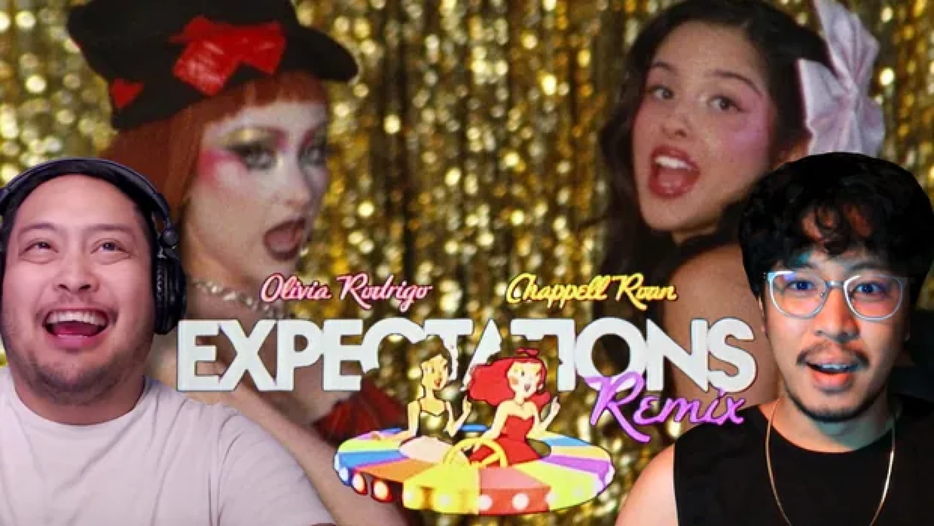 Migz TV - Expectations (feat. Chappell Roan) - MV REACTION