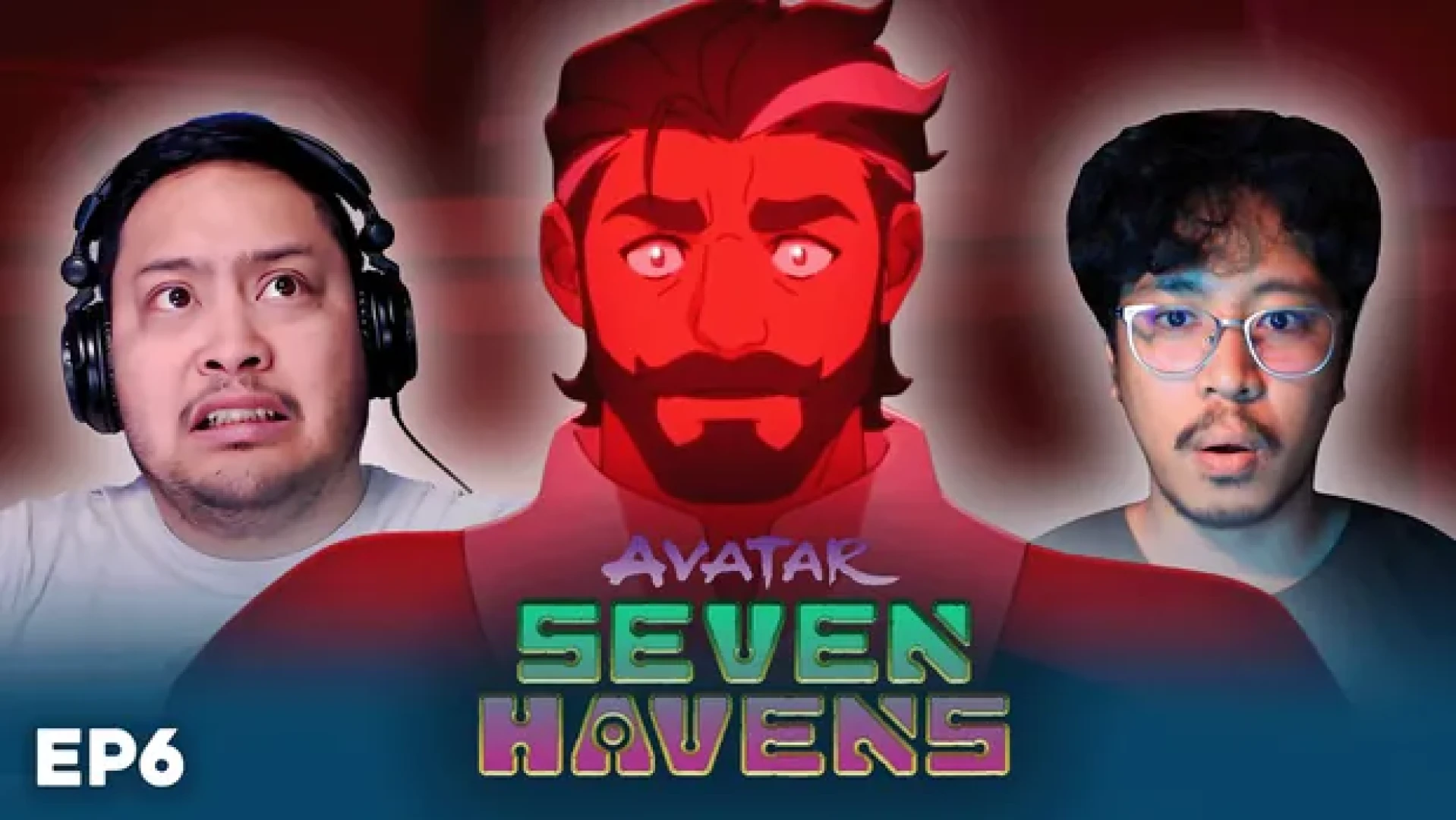 Migz TV - Avatar: Seven Havens Episode 6 - REACTION