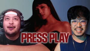 Migz TV - Press Play by LISA - EP REACTION