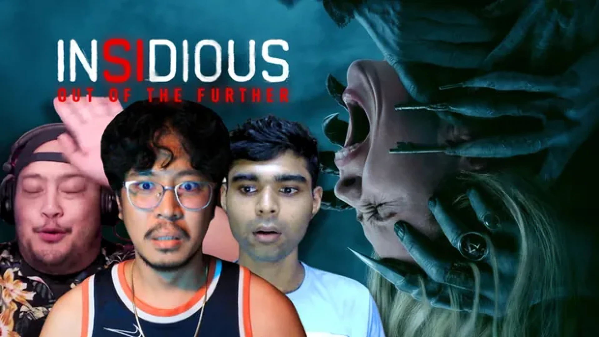 Migz TV - Insidious: Out of the Further (2026) - REACTION — page 1