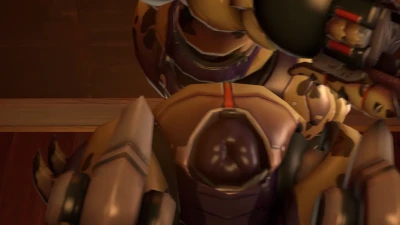 Lordcucsy - Bug Orisa farts and shits some more, sound and voice effects from overwatch