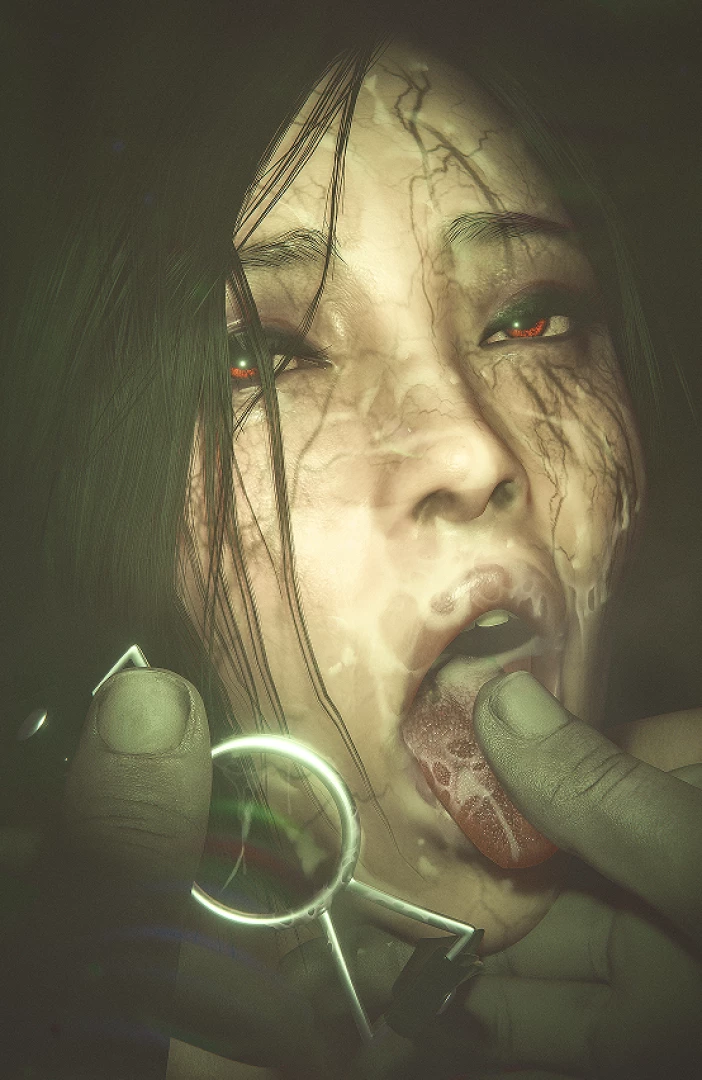 thiccboysteven - #175 Ada Wong - Resident Evil 4 Remake ( Part Three ) ( 7 Pics )