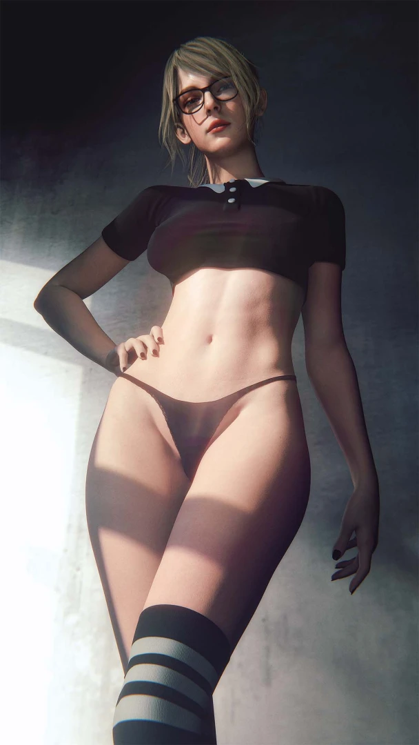 thiccboysteven - #184 Ashley Graham - Resident Evil 4 Remake