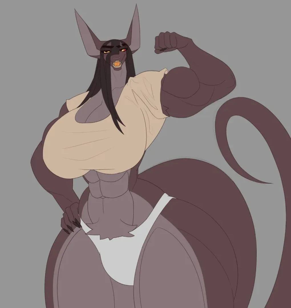 Hiverdose - Gunned Gal [wip]