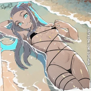 Soy-Chan - Girls Reveal - Nessa 2