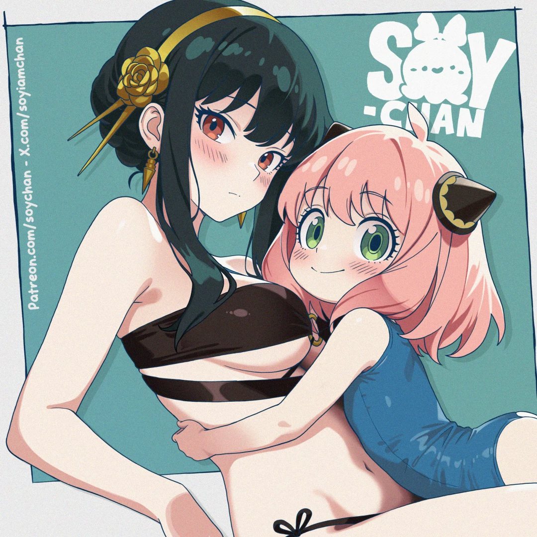 Soy-Chan - Spy X Family - Mini-Set