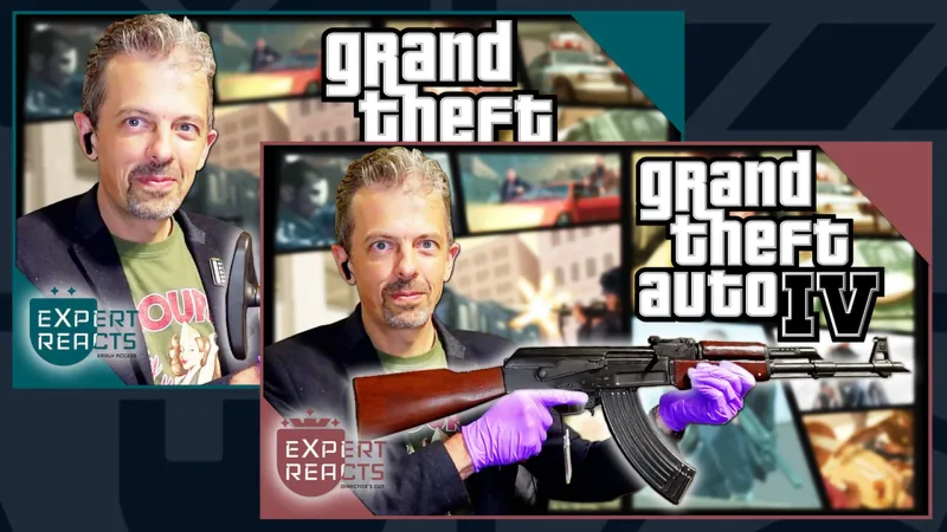 EXP - Grand Theft Auto 4 episodes out now! — page 1