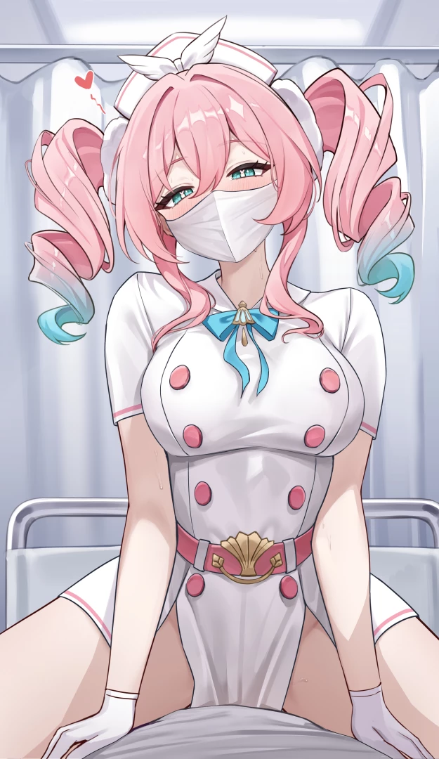 Lunacle＠仕事募集中 - Hyacine(Nurse)