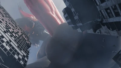 Freschrenders - Judgement Day (Part 3) - Work in Progress #1