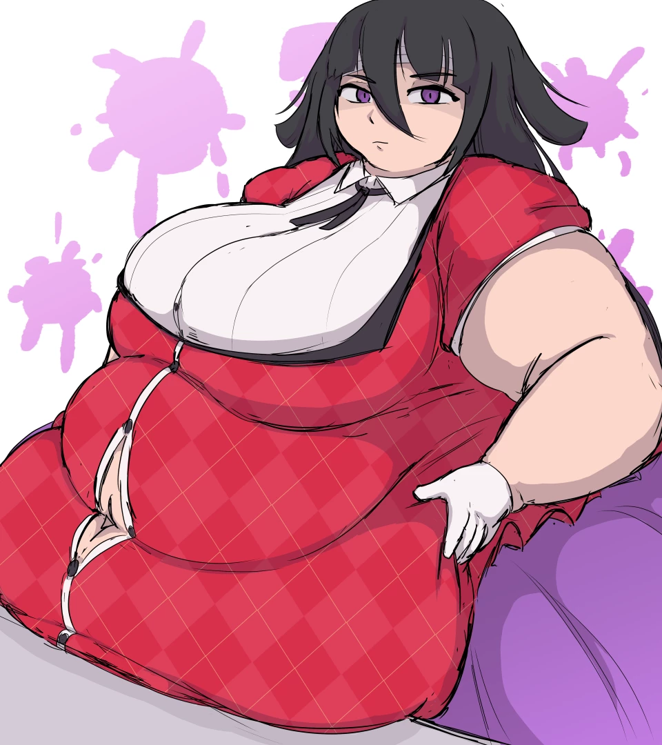 PrincessOfSmut - Legendary (Sized) Tae Yamada!