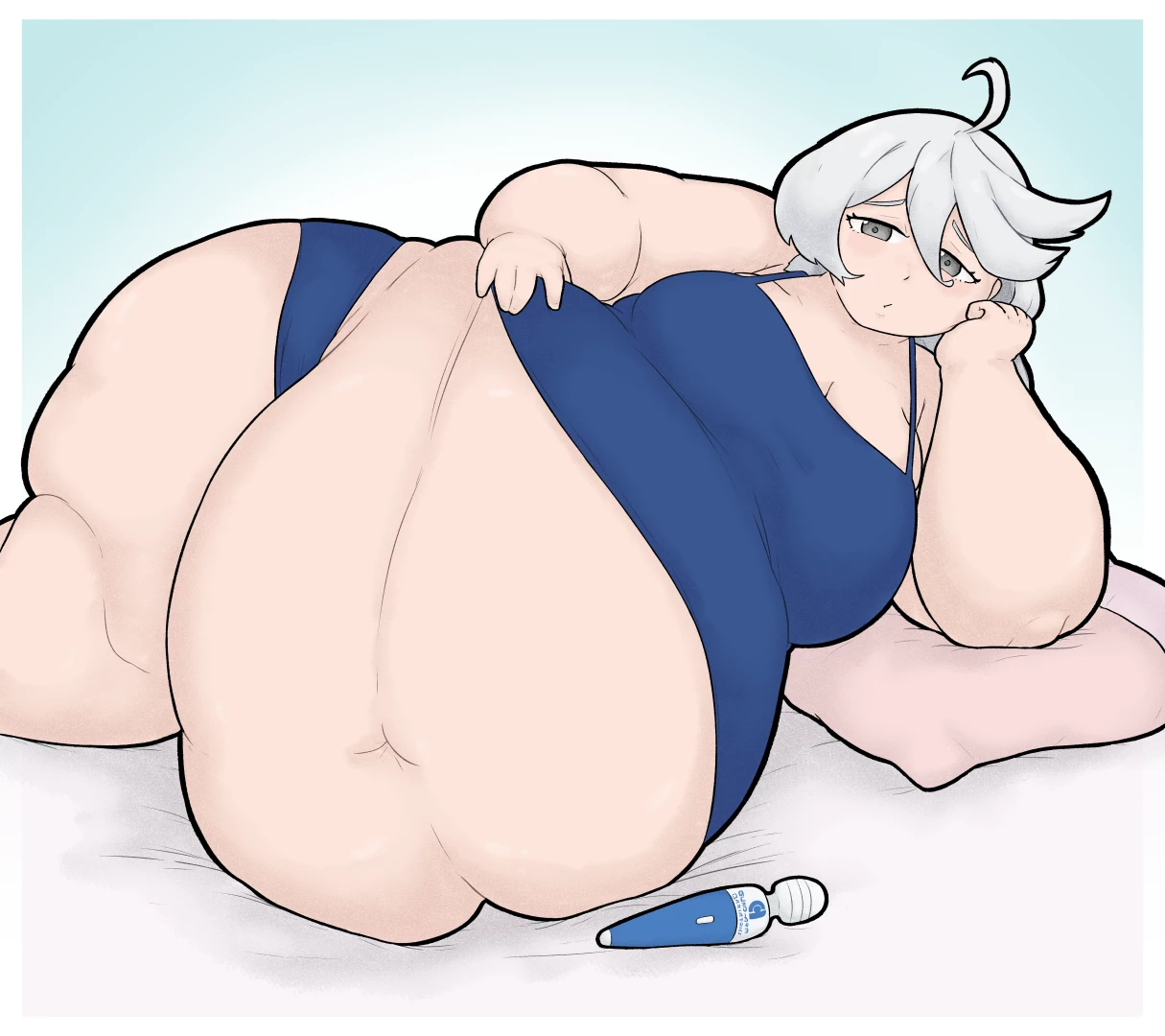PrincessOfSmut - Bed filling Miorine