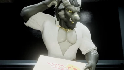 lnterz - Animation RELEASE - Godhood Ascension!