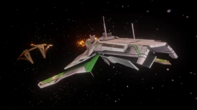 lnterz - Animation RELEASE - Turians in Space!