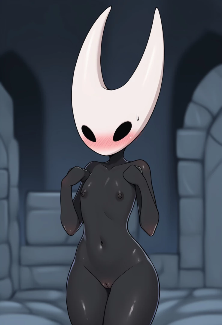 OmegaVolt - [Request] Hornet Stripped Bare
