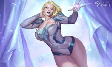 Skinky - Emma Frost Full spicy set