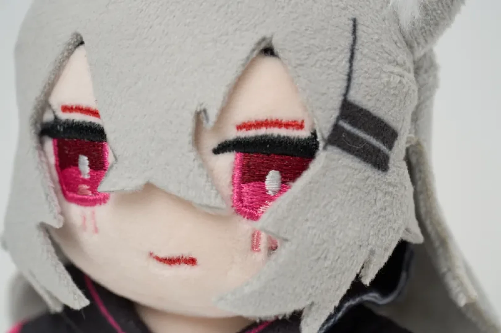 fenriruu - りるちゃんミニぬいぐるみ化プロジェクト開始！ — page 1