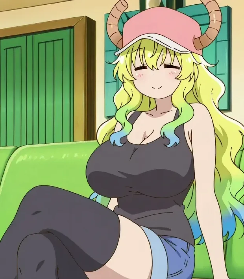 The Waifu Palace - (Sfw post) Quetzalcoatl (Lucoa) ケツァルコアトル (ルコア) — page 1