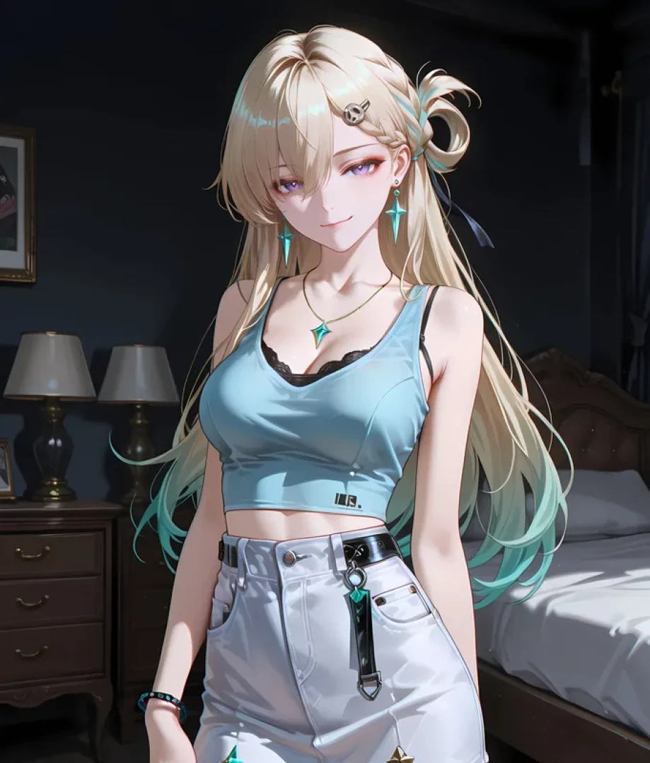 The Waifu Palace - (Free post) Lynae - Wuthering Waves