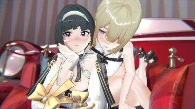 sileter - Astra Yao and Evelyn