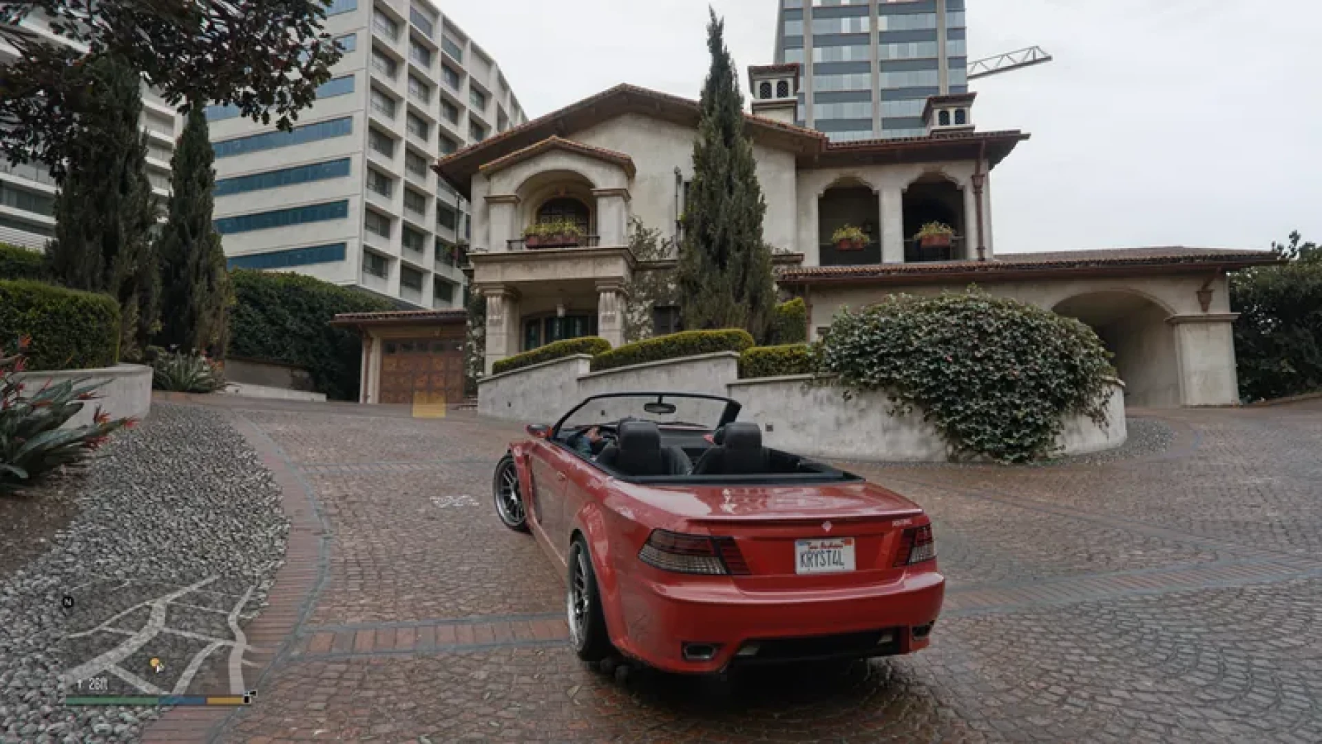 DubstepZz - DubstepZz DLSS 5 GTA 5 Preset Gameplay Screenshots! — page 1