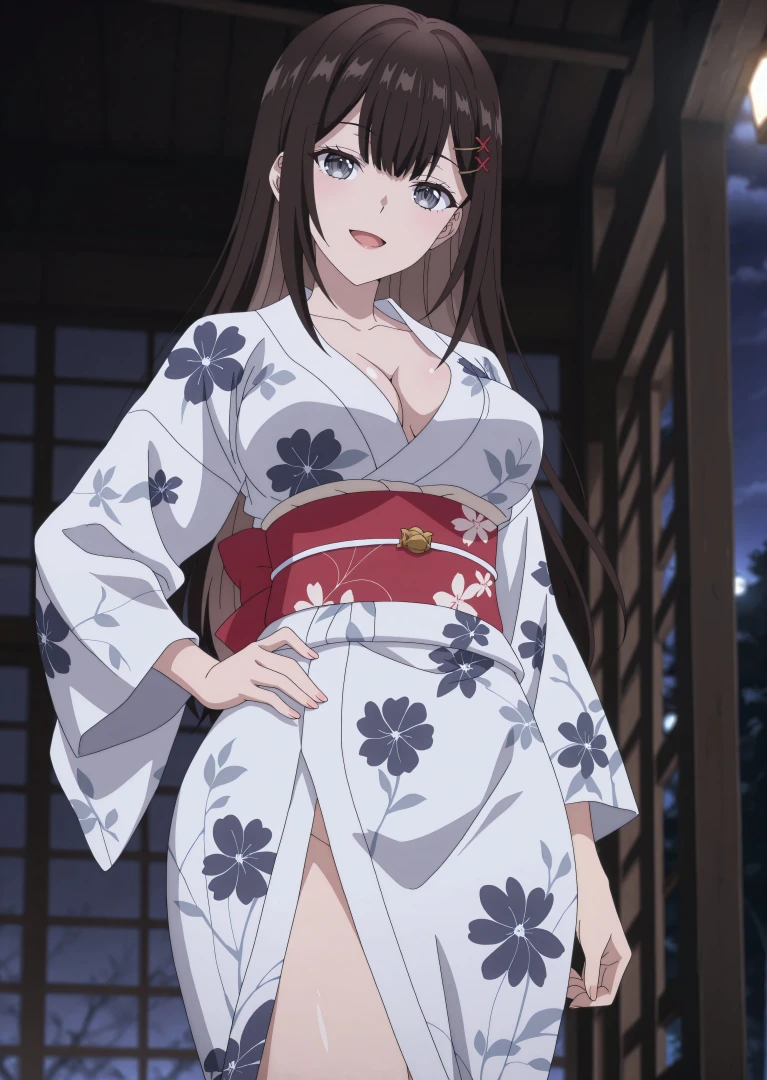 Machina Ai - Rion Enomoto | 榎本凛音 29p — page 1