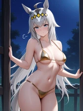 CheAI - Oguri Cap | Umamusume | Tier2