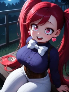 CheAI - Manami Aiba | My Hero Academia | Free Access