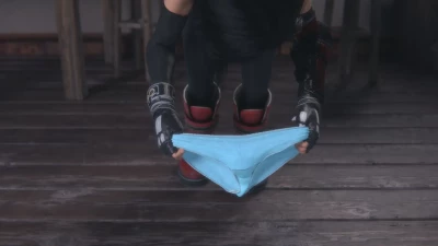 lvl3toaster - Tifa show's you her panties (1080p) part 2