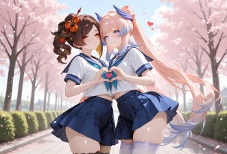 ChefCookingWaifu_nsfw - Chiori x Kokomi (R18 P2)