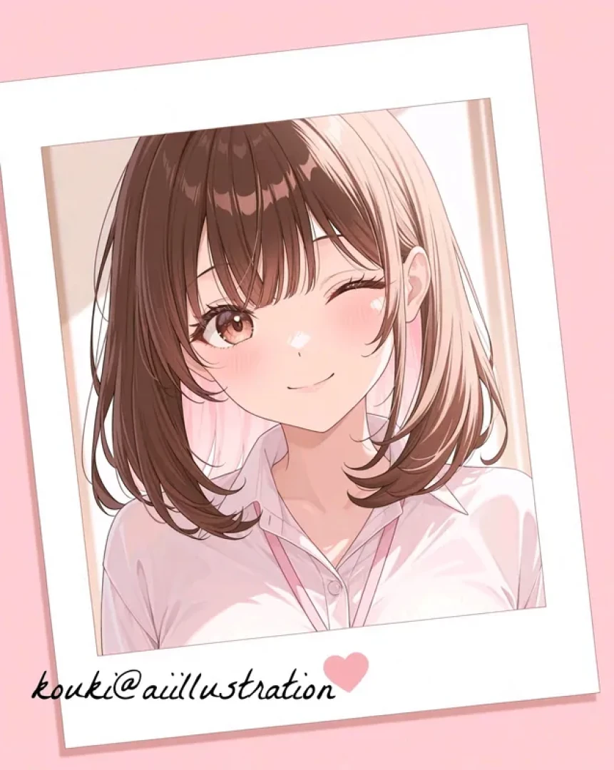 kouki@AIイラスト部 - ただいま帰宅です お疲れ様です