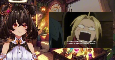 SprinkleVerse - Fullmetal Alchemist: Brotherhood Episode 55 Reaction/Review