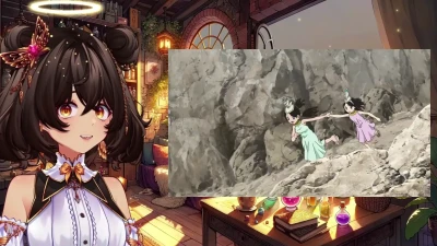 SprinkleVerse - Dr. Stone Season 3 Episode 8 Reaction/Review part 2