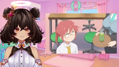 SprinkleVerse - Miss Kobayashi's Dragon Maid Season 2 Episode 4 Reaction/Review part 2