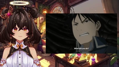 SprinkleVerse - Fullmetal Alchemist: Brotherhood Episode 58 Reaction/Review part 2