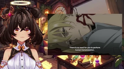SprinkleVerse - Fullmetal Alchemist: Brotherhood Episode 59 Reaction/Review part 2