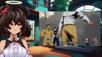 SprinkleVerse - My Hero Academia Season 1 Episode 12 Reaction/Review