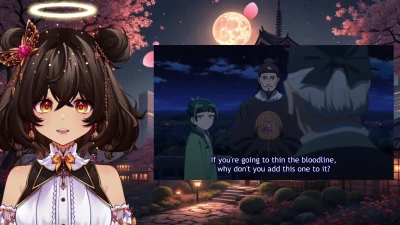 SprinkleVerse - The Apothecary Diaries Season 2 Episode 11 Reaction/Review part 2