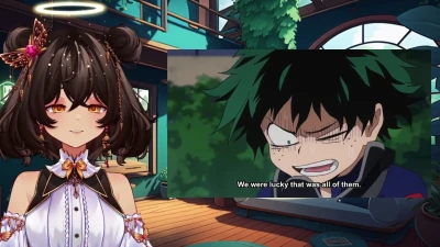 SprinkleVerse - My Hero Academia Season 1 Episode 11 Reaction/Review part 2
