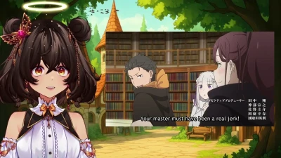 SprinkleVerse - Re:Zero Season 4 Episode 5 Reaction/Review