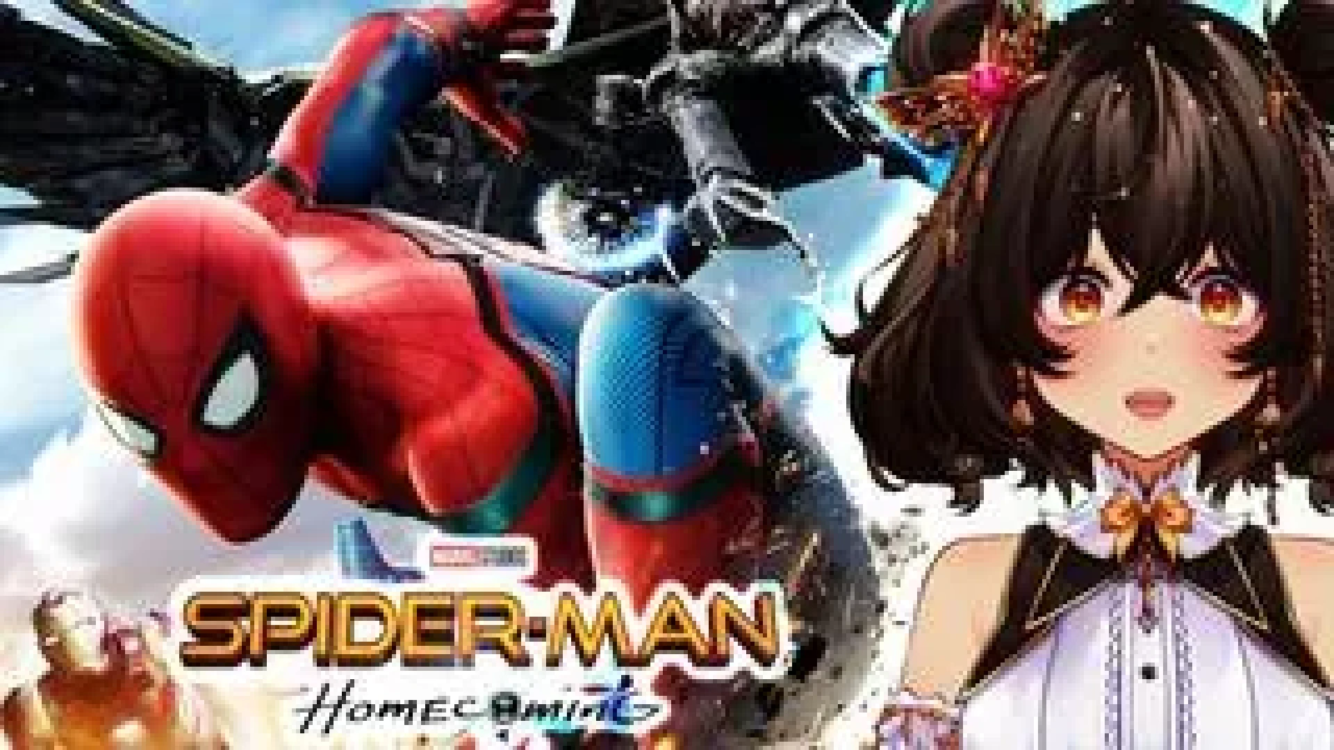 SprinkleVerse - Spider-Man: Homecoming (2017) Reaction/Review
