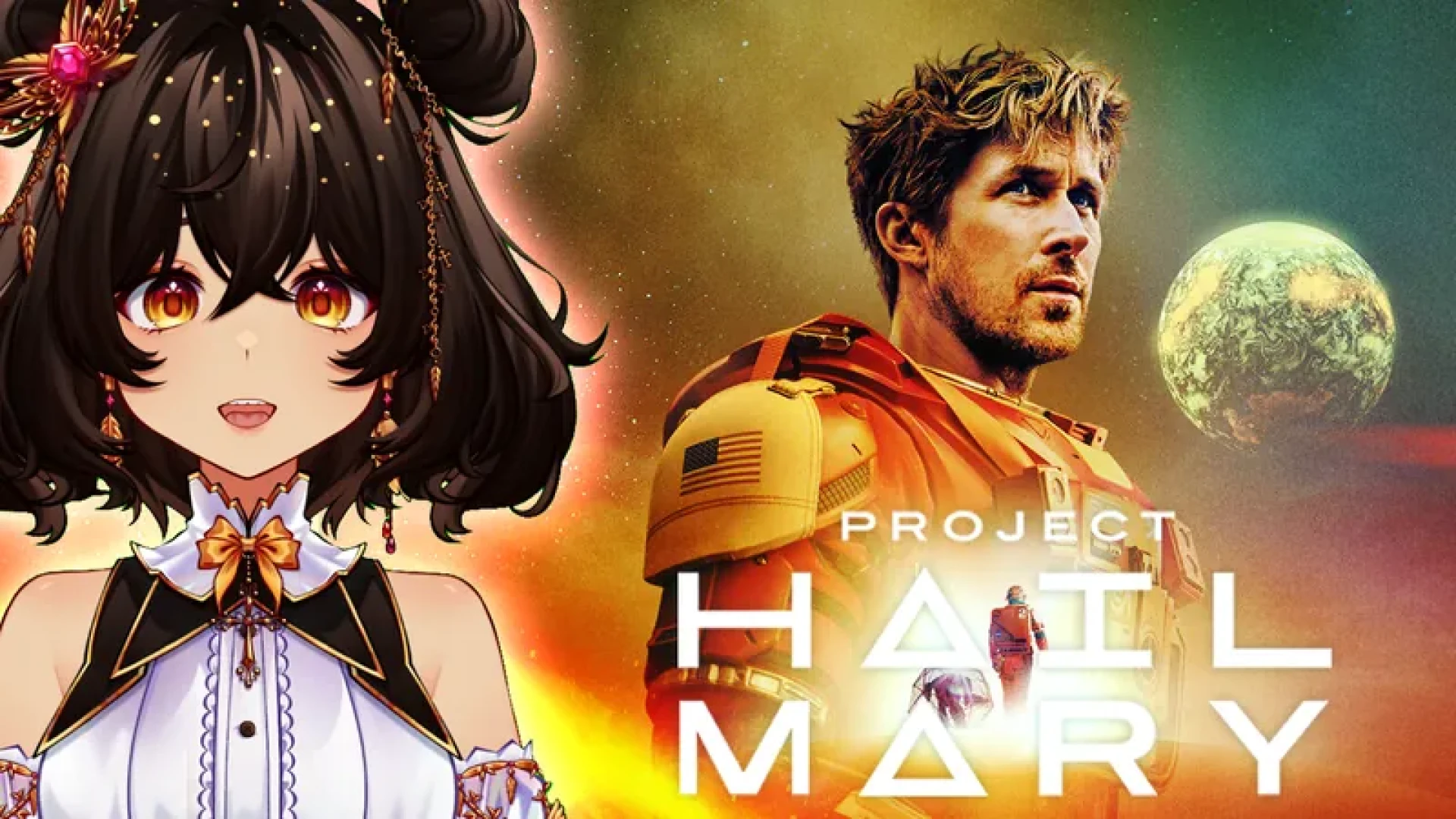 SprinkleVerse - Project Hail Mary (2026) Reaction/Review