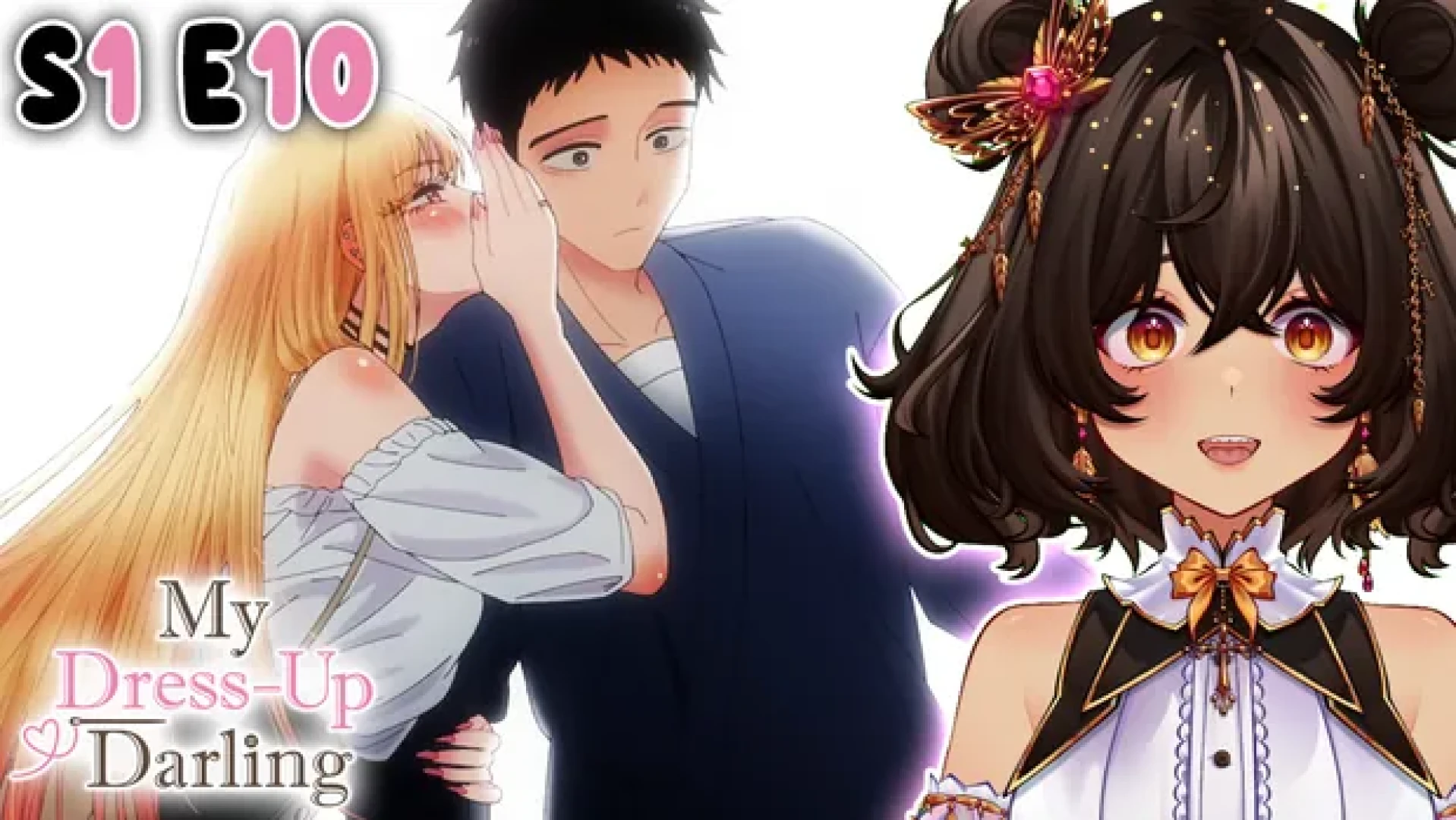 SprinkleVerse - My Dress-Up Darling Season 1 Episode 10 Reaction/Review