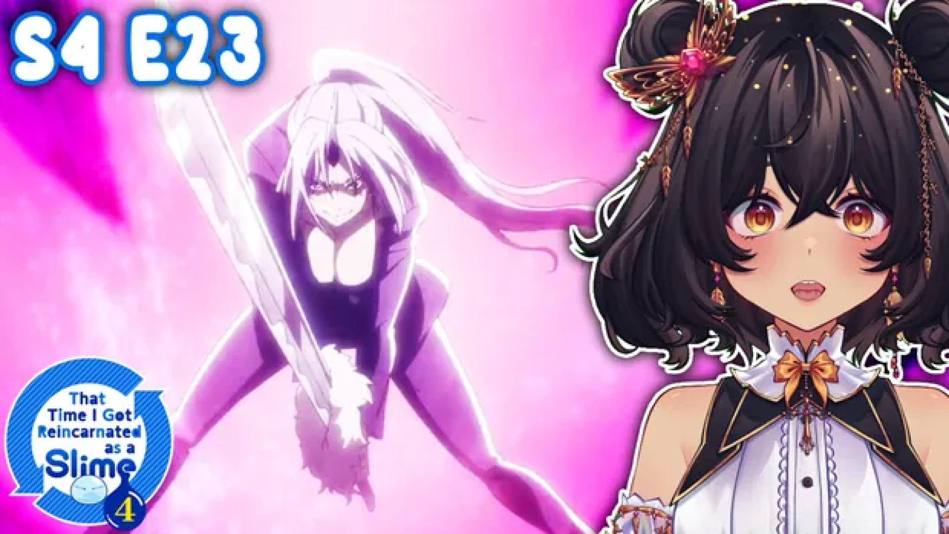 SprinkleVerse - That Time I Got Reincarnated as a Slime Season 4 Episode 23 Reaction/Review  — page 1