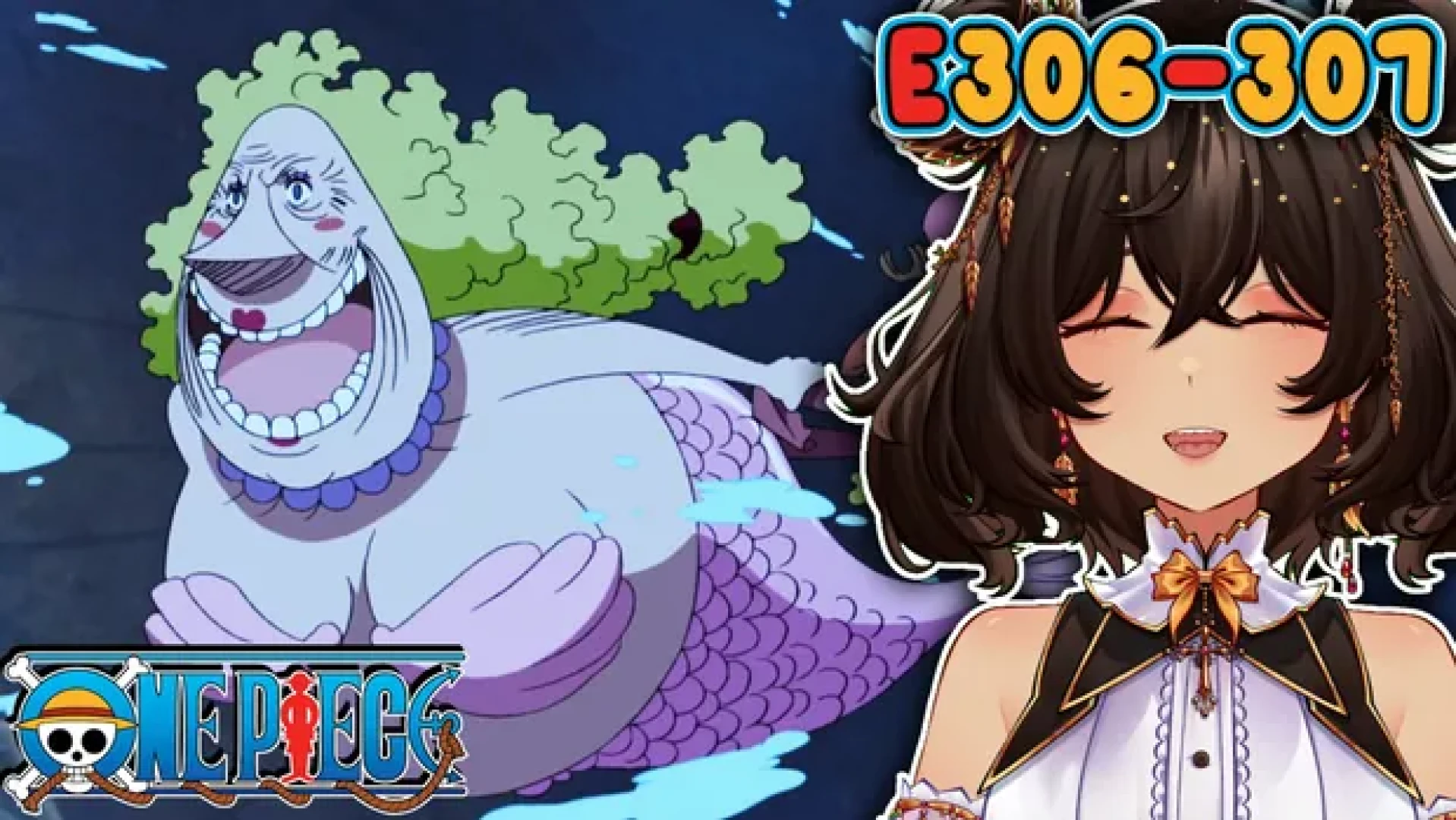 SprinkleVerse - One Piece Episode 306-307 Reaction/Review