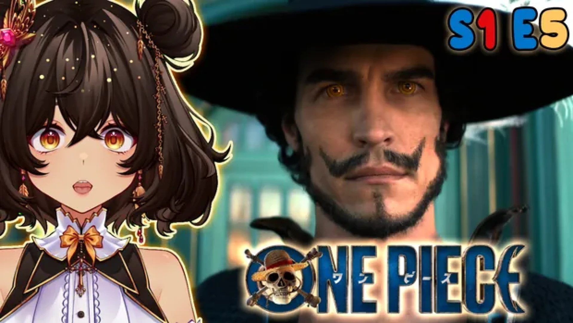 SprinkleVerse - One Piece Live Action Season 1 Episode 5 Reaction/Review
